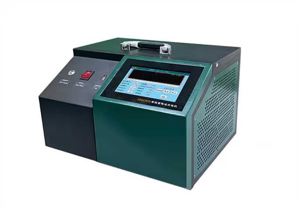 Multi-Port Battery Charging Machine for Brazil Market (20-40 Batteries)